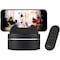 Pivo Pod Max - Auto Face Tracking, Smart Video Tracker for DSLR Camerawith Remote Control PV-PMBK-1GK - alternate 1